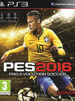 PES Pro Evolution Soccer 2016 UEFA Euro PS3
