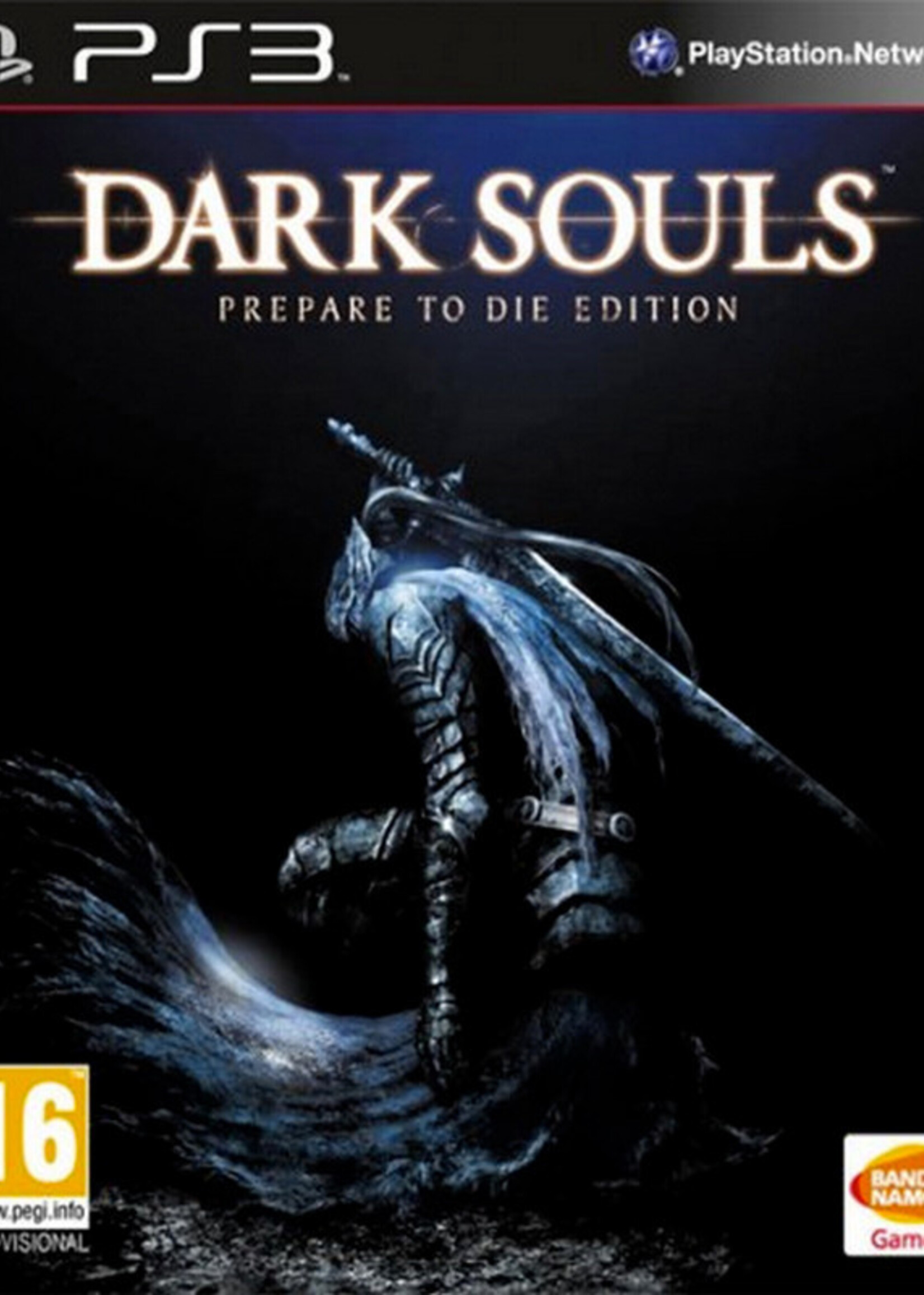 Dark Souls Prepare To Die Edition PS3