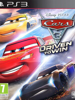 Cars 3 Driven to Win PS3