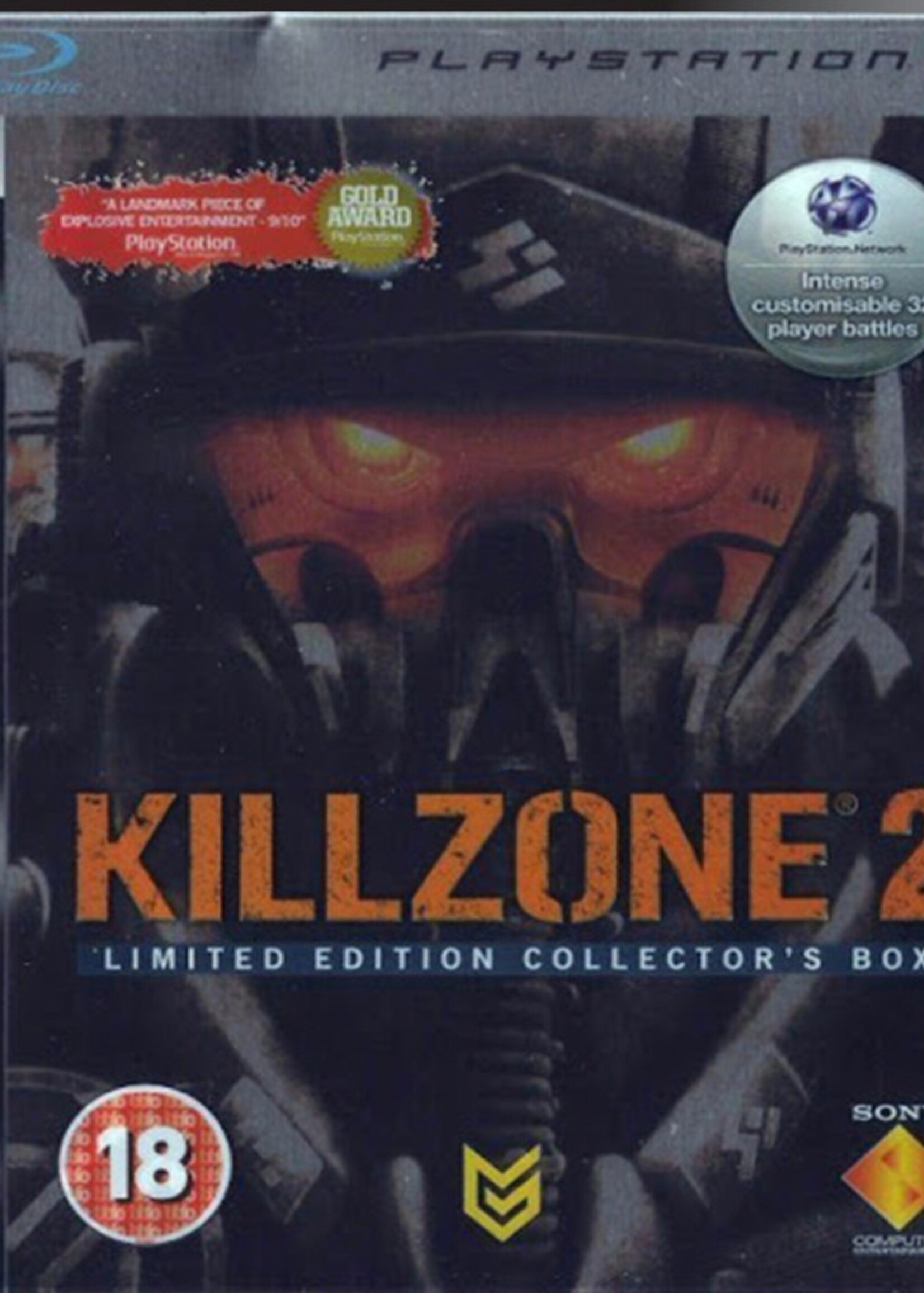 Killzone 2 Limited Edition PS3