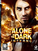 Alone In The Dark Inferno PS3