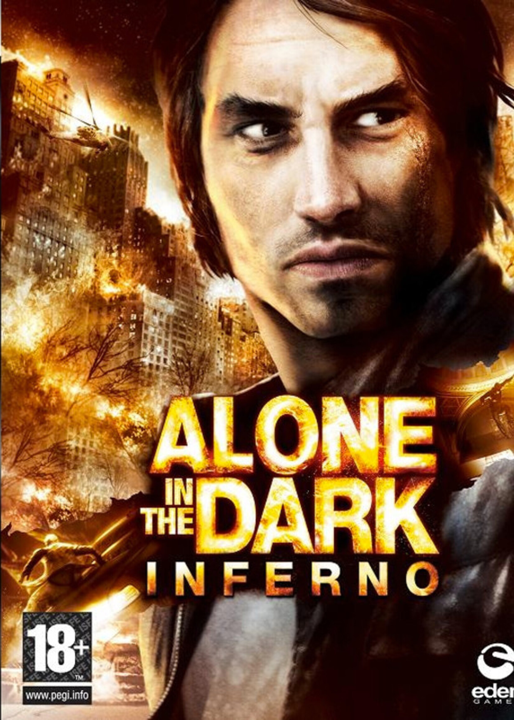 Alone In The Dark Inferno PS3