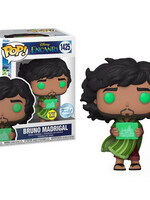 Encanto Funko Pop Disney N° 1425 Bruno With Prophecy
