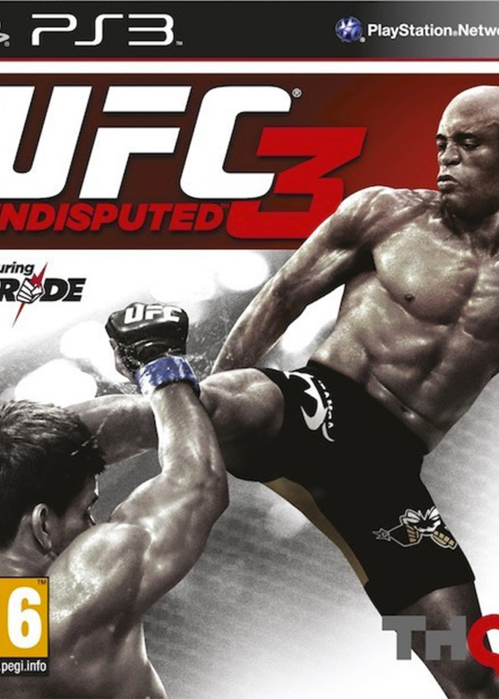 UFC Undisputed 3 PS3