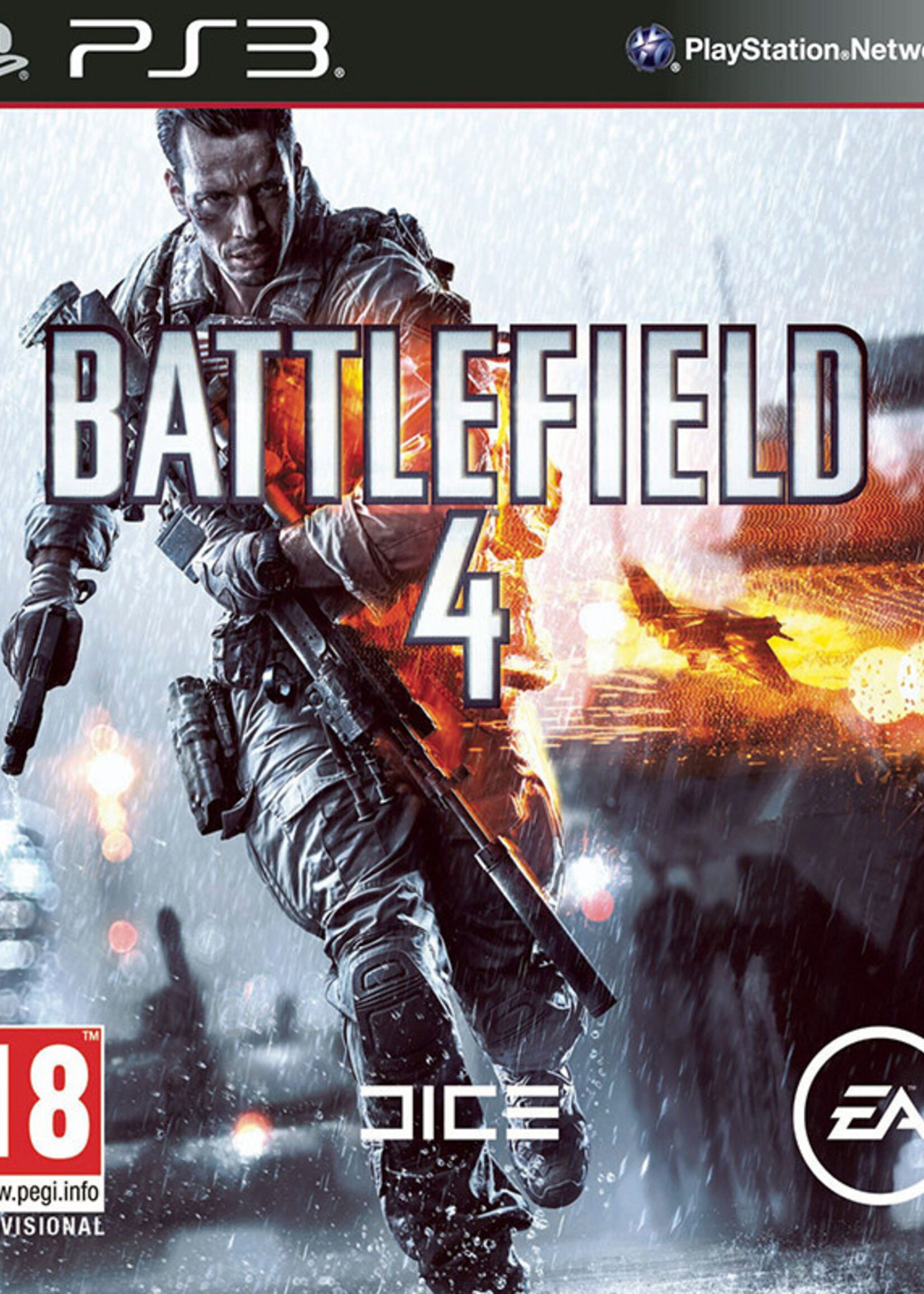 Battlefield 4 PS3