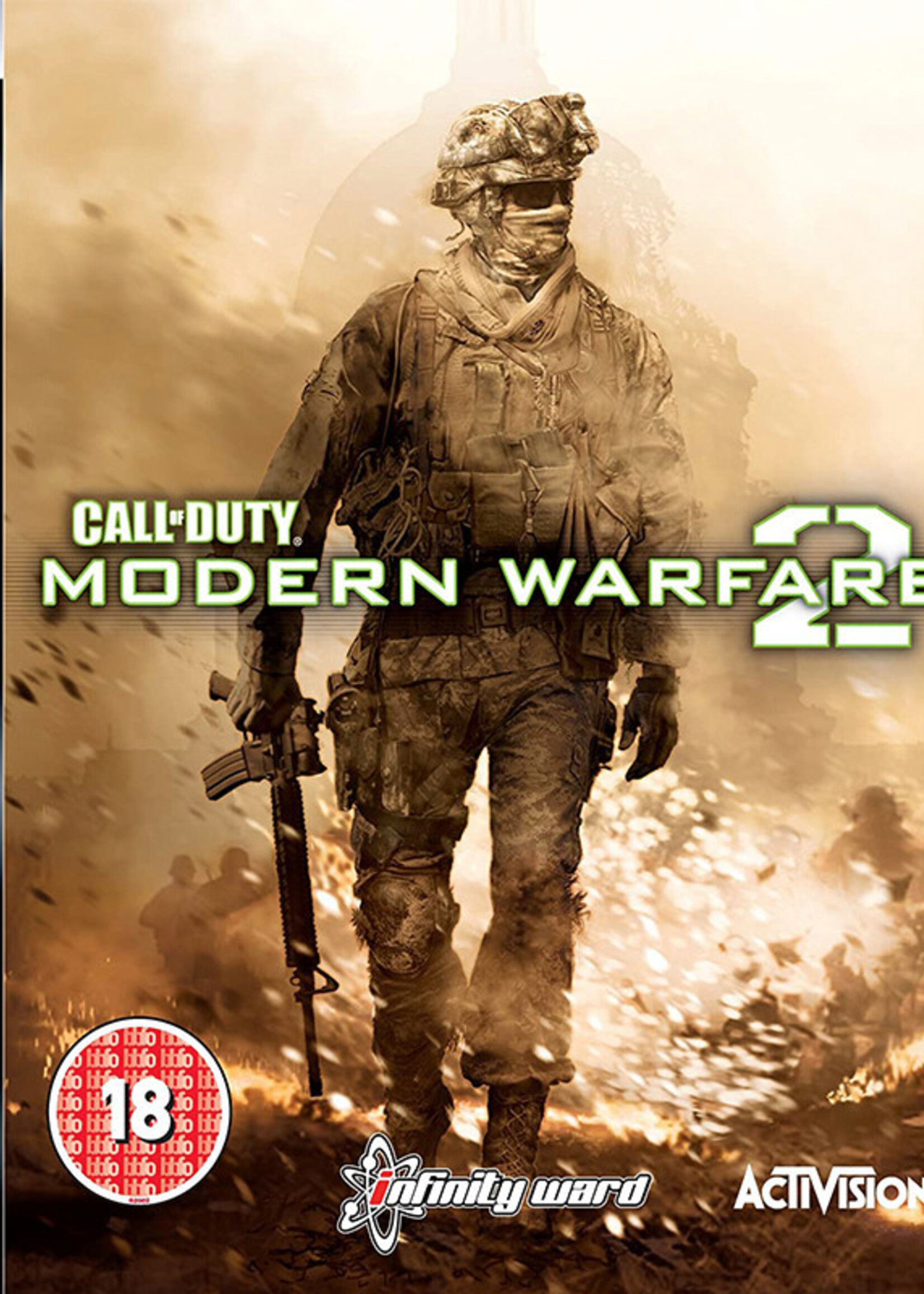 Call Of Duty Modern Warfare 2 PS3