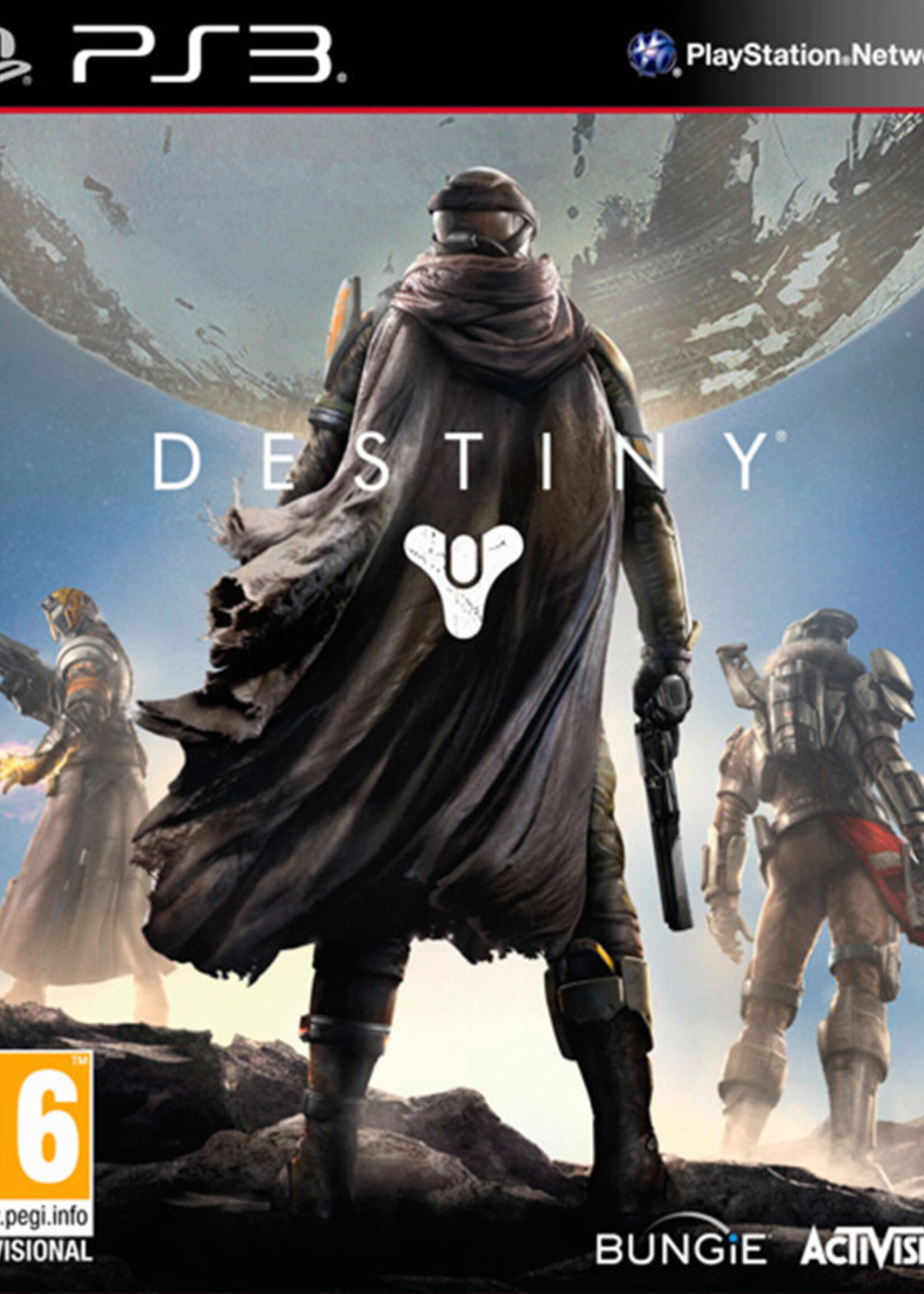 Destiny PS3
