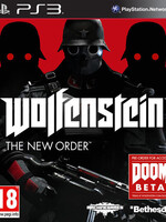 Wolfenstein The New Order PS3