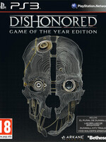Dishonored GOTY Edition PS3