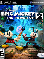Epic Mickey 2 The Power Of Two PS3