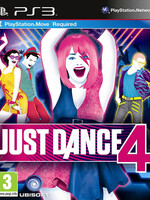 Just Dance 4 PS3