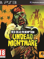 Red Dead Redemption Undead Nightmare PS3