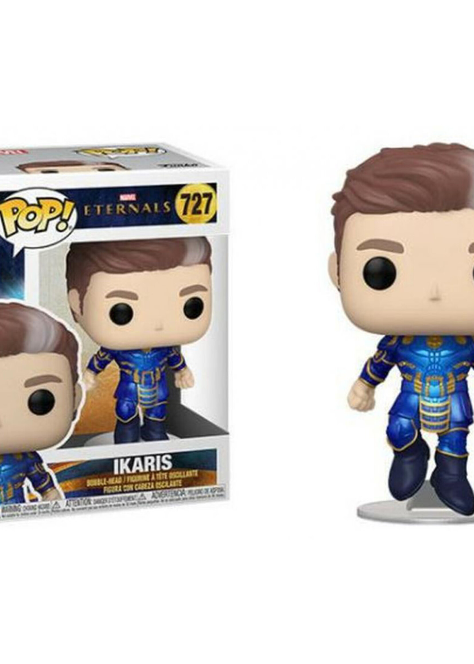Eternals Funko Pop N° 727 Ikaris