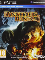 Cabela's Dangerous Hunts 2011 PS3