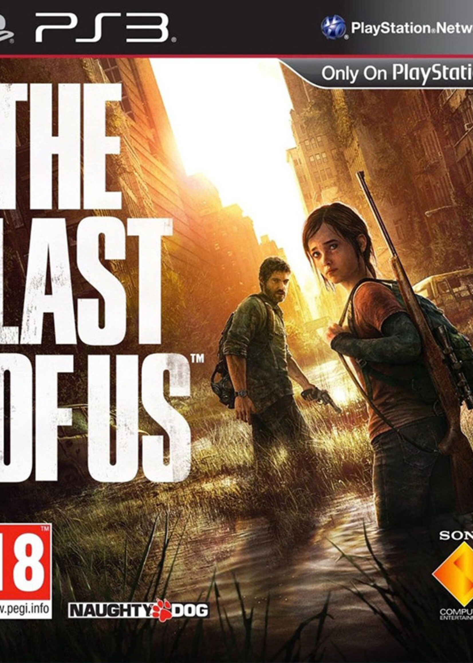 The Last Of Us PS3