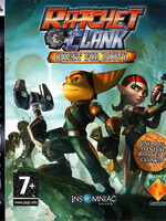 Ratchet & Clank Quest For Booty PS3