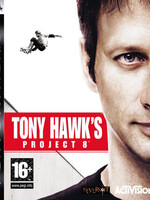 Tony Hawk's Project 8 PS3