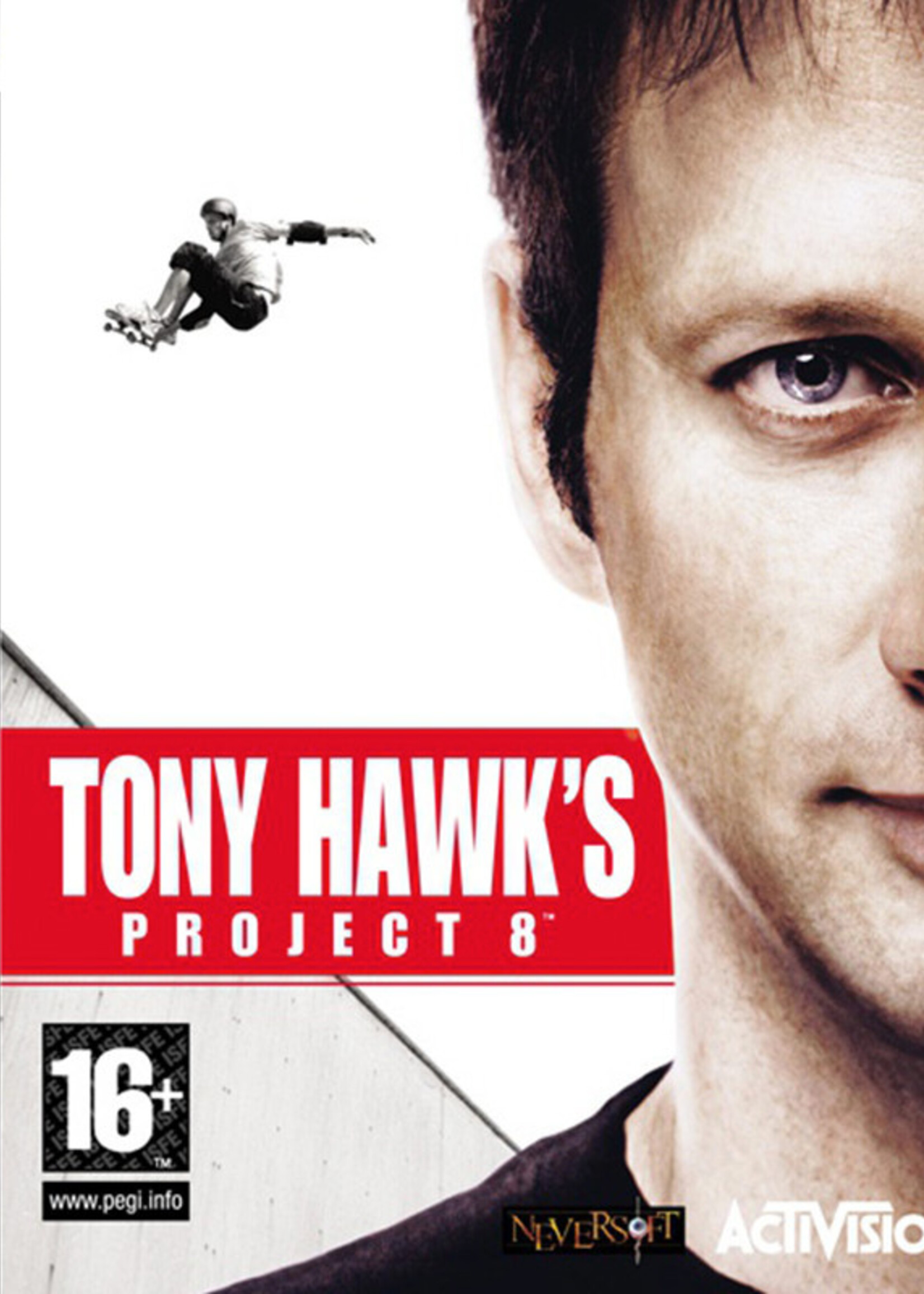 Tony Hawk's Project 8 PS3