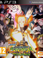 Naruto Shippuden Ultimate Ninja Storm Revolution PS3
