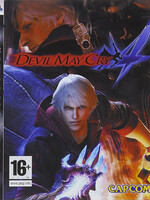 Devil May Cry 4 PS3