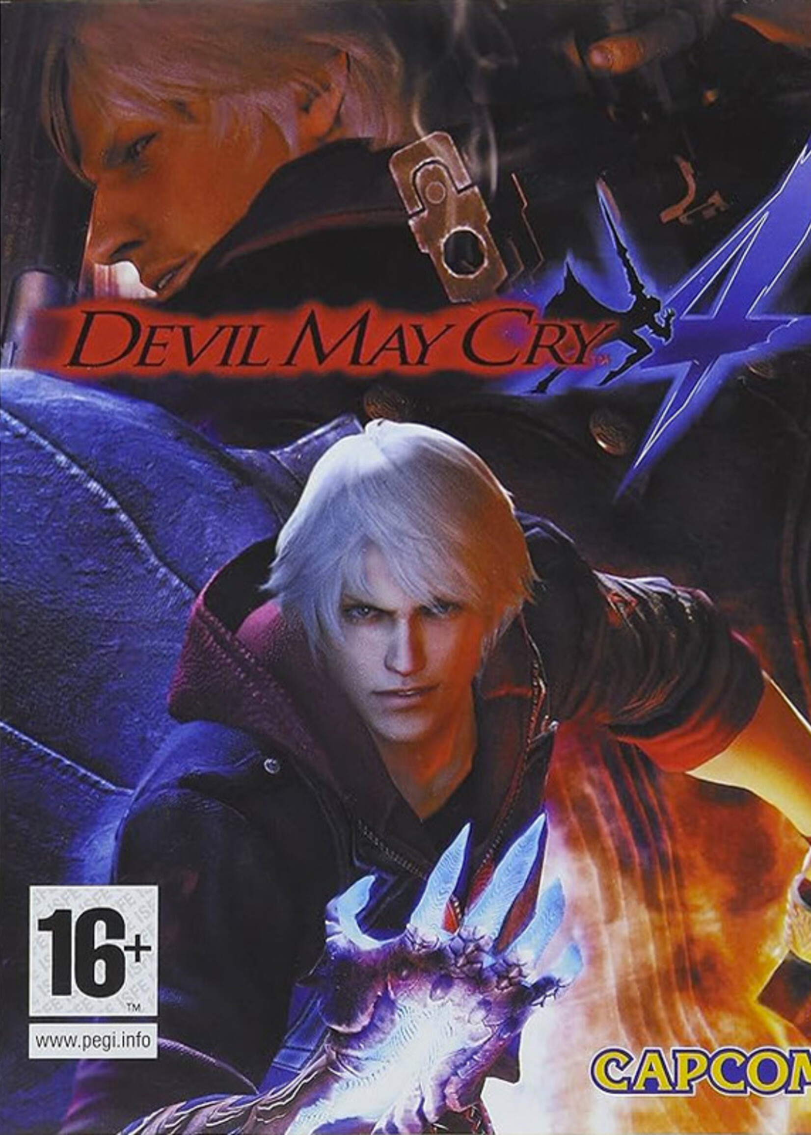 Devil May Cry 4 PS3