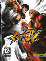 Street Fighter IV PS3