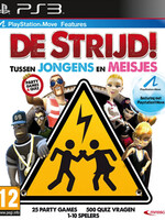 De Strijd! Tussen De Jongens En Meisjes PS3