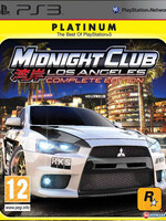 Midnight Club Los Angeles Complete Edition PS3