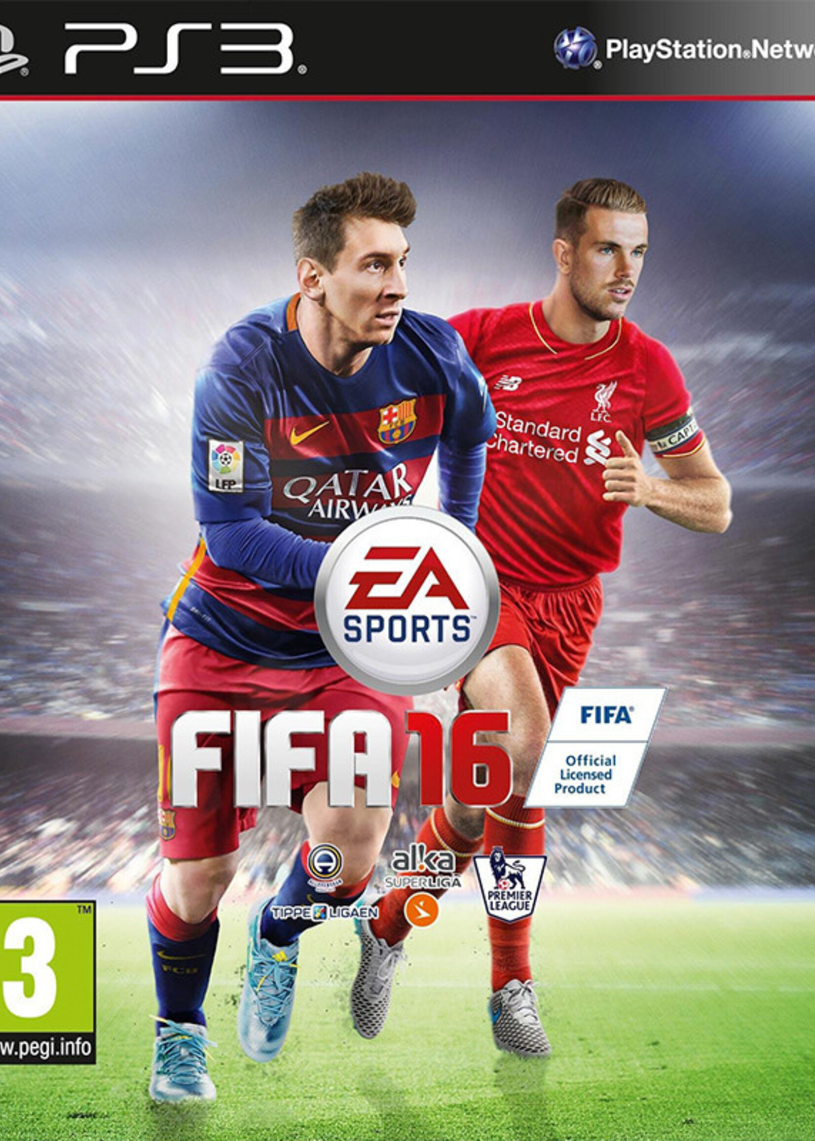 Fifa 16 PS3