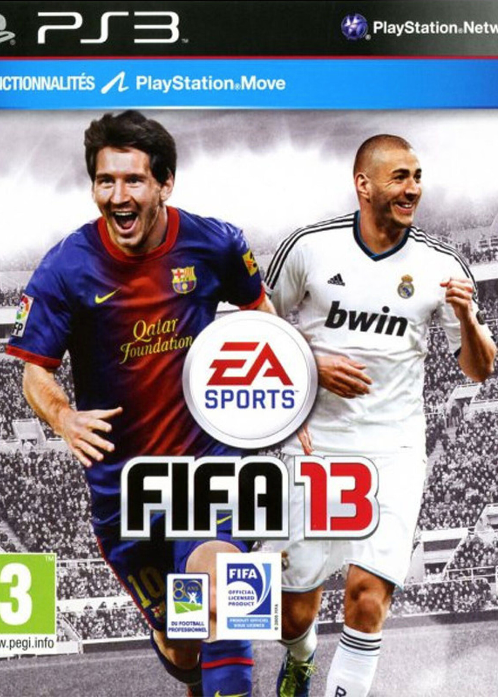 Fifa 13 PS3