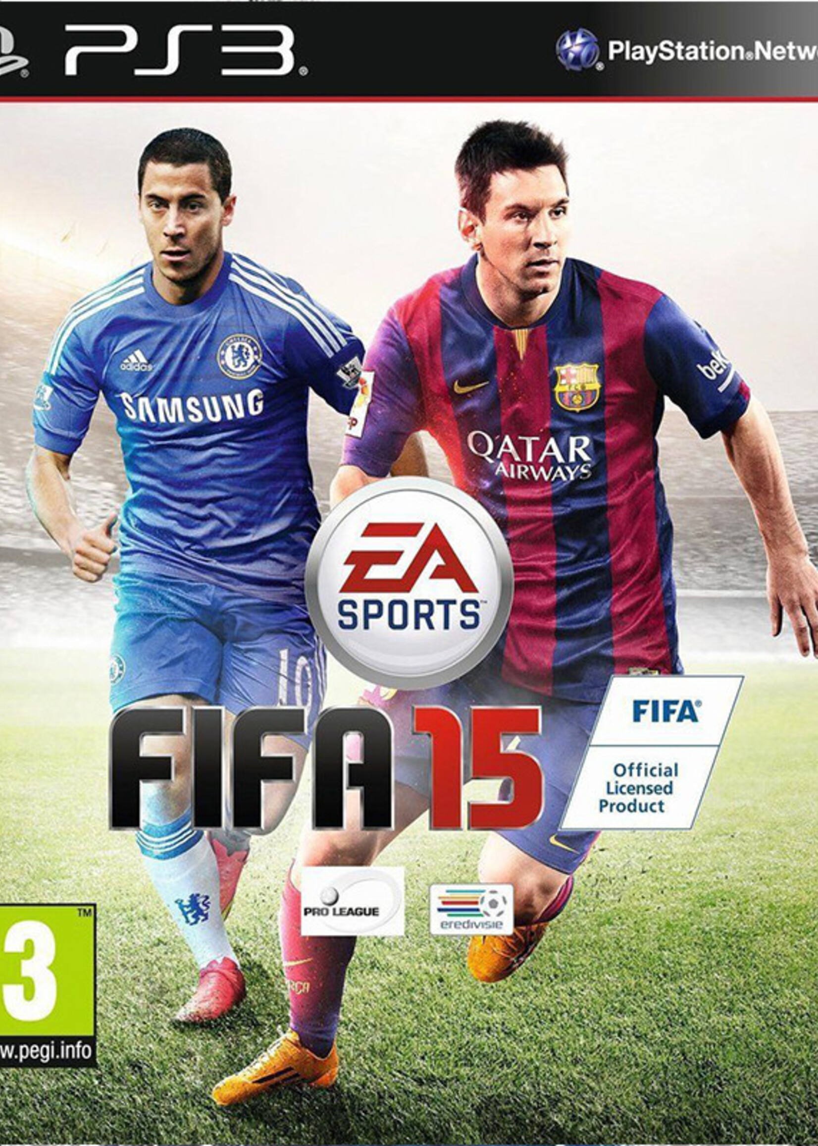 Fifa 15 PS3