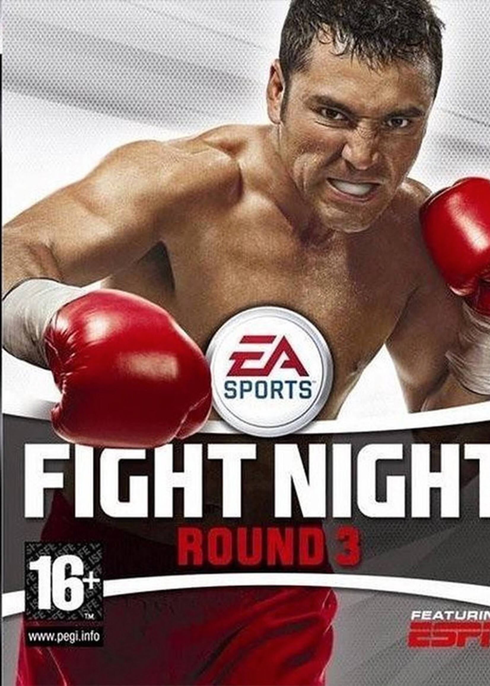 Fight Night Round 3 PS3