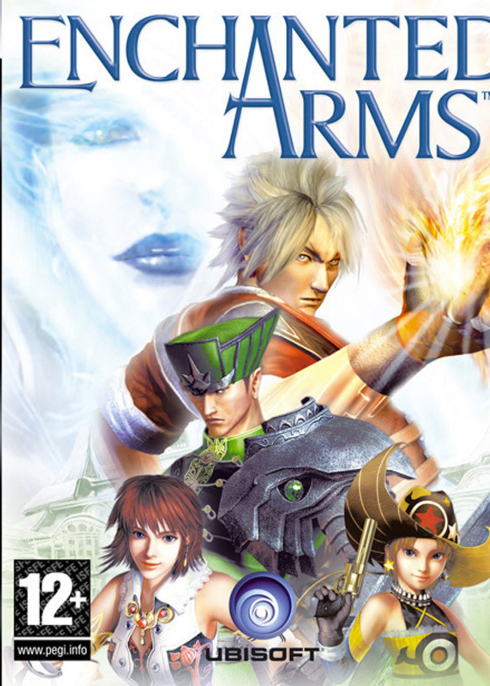 Enchanted Arms PS3