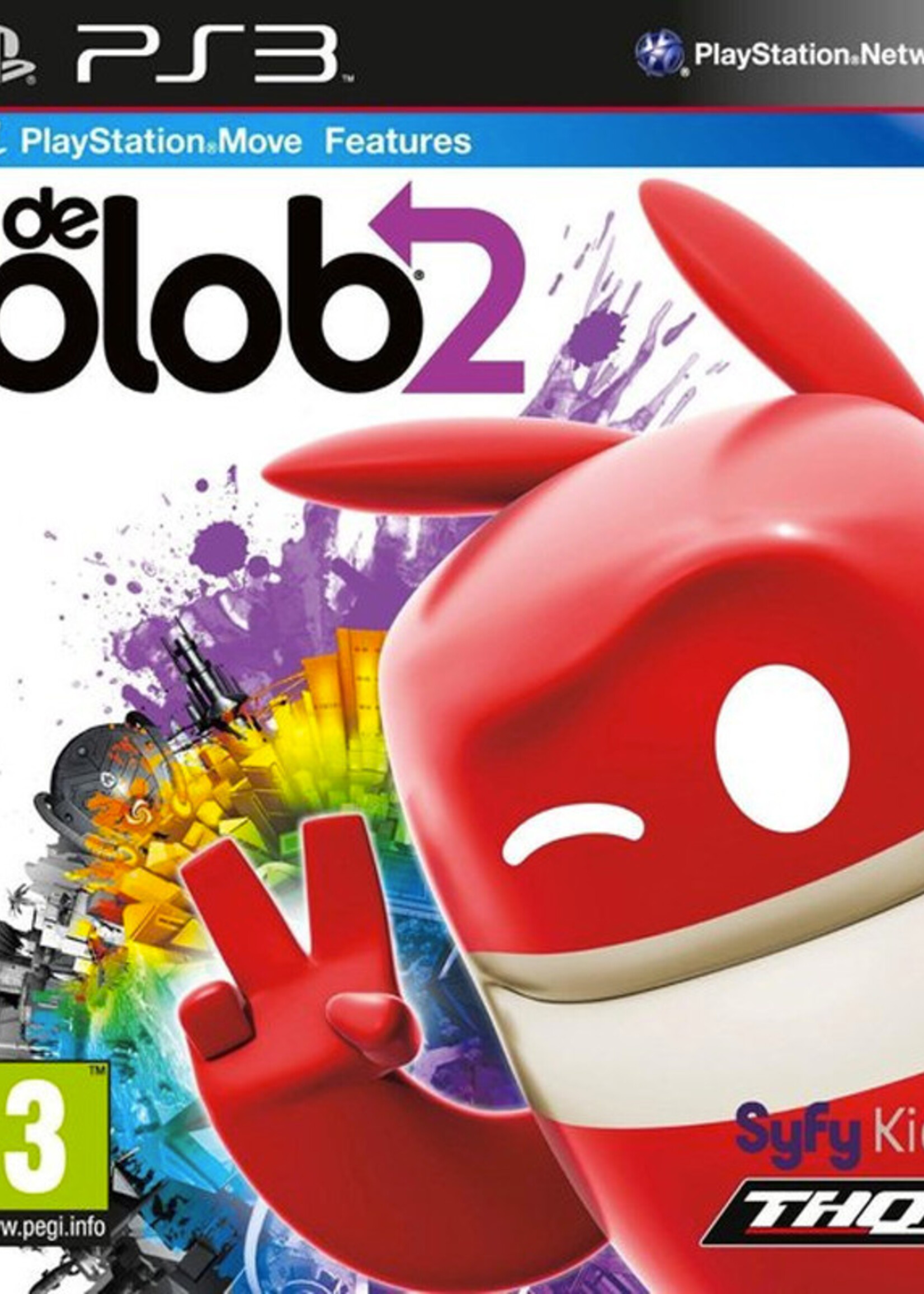De Blob 2 PS3
