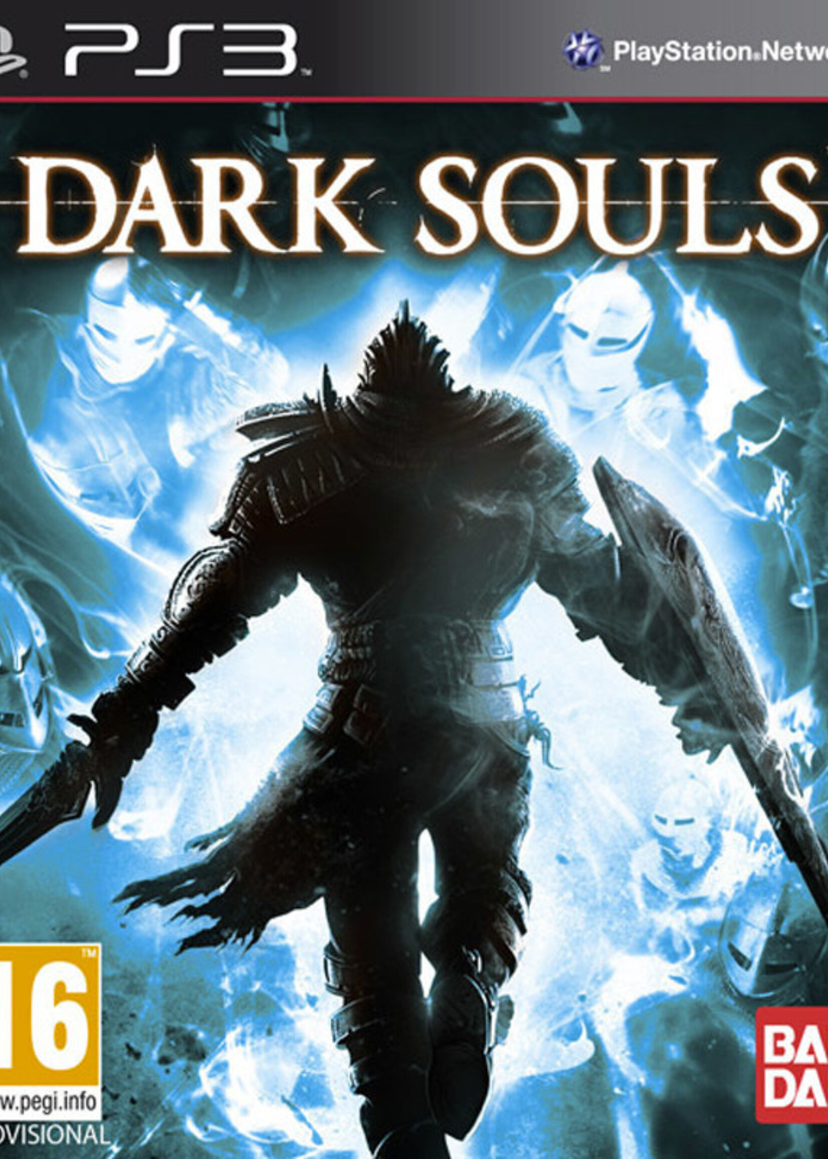 Dark Souls PS3