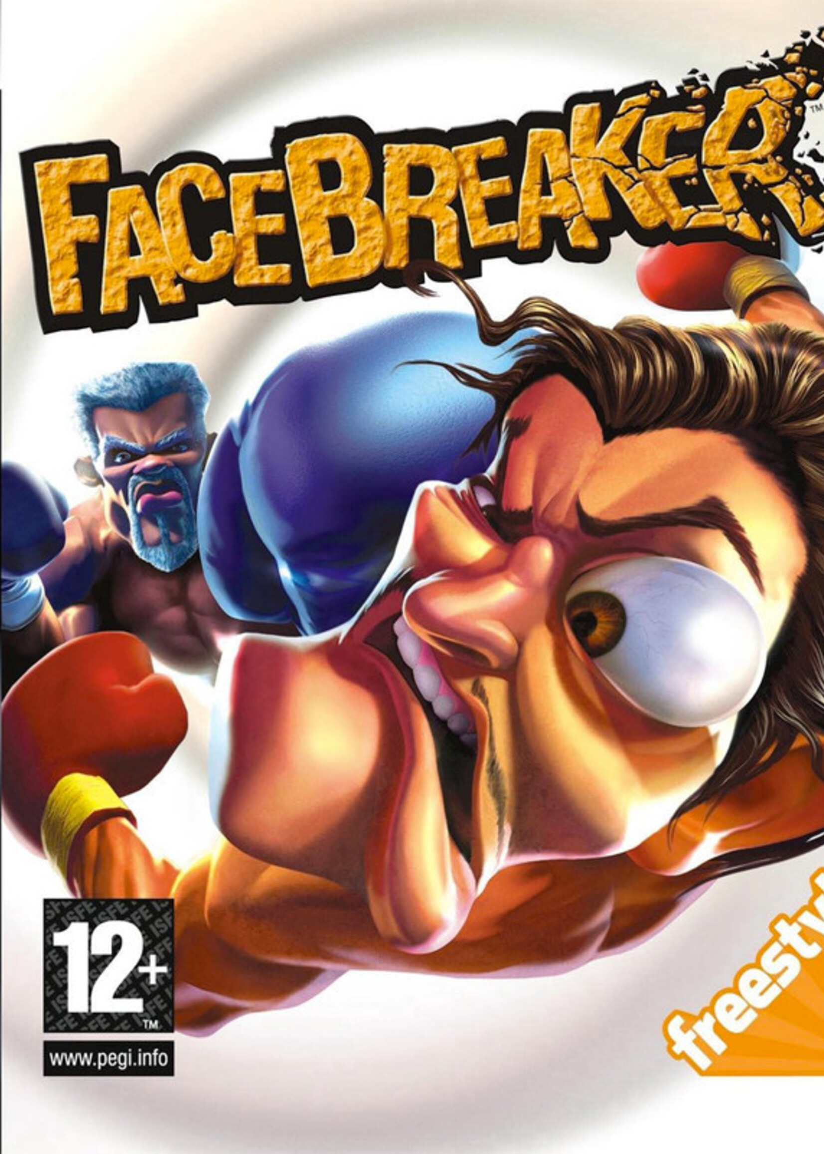 Facebreaker PS3