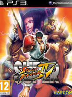 Super Street Fighter IV 4 PS3
