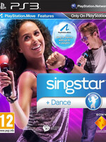 Singstar + Dance PS3