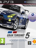 Gran Turismo 5 Academy Edition PS3