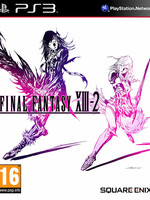 Final Fantasy XIII-2 PS3