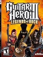 Guitar Hero 3 Legends Of Rock PS3 3326