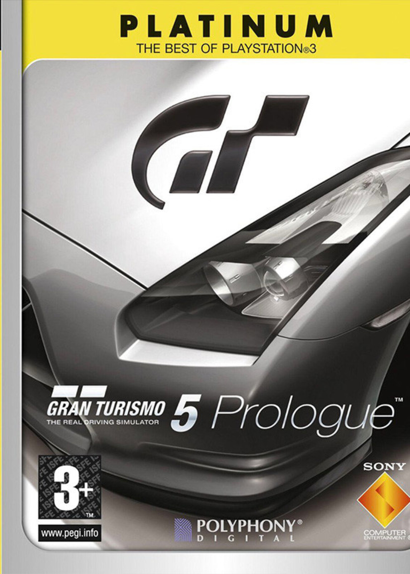 Gran Turismo 5 Prologue PS3