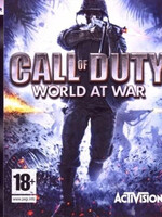 Call Of Duty World At War PS3