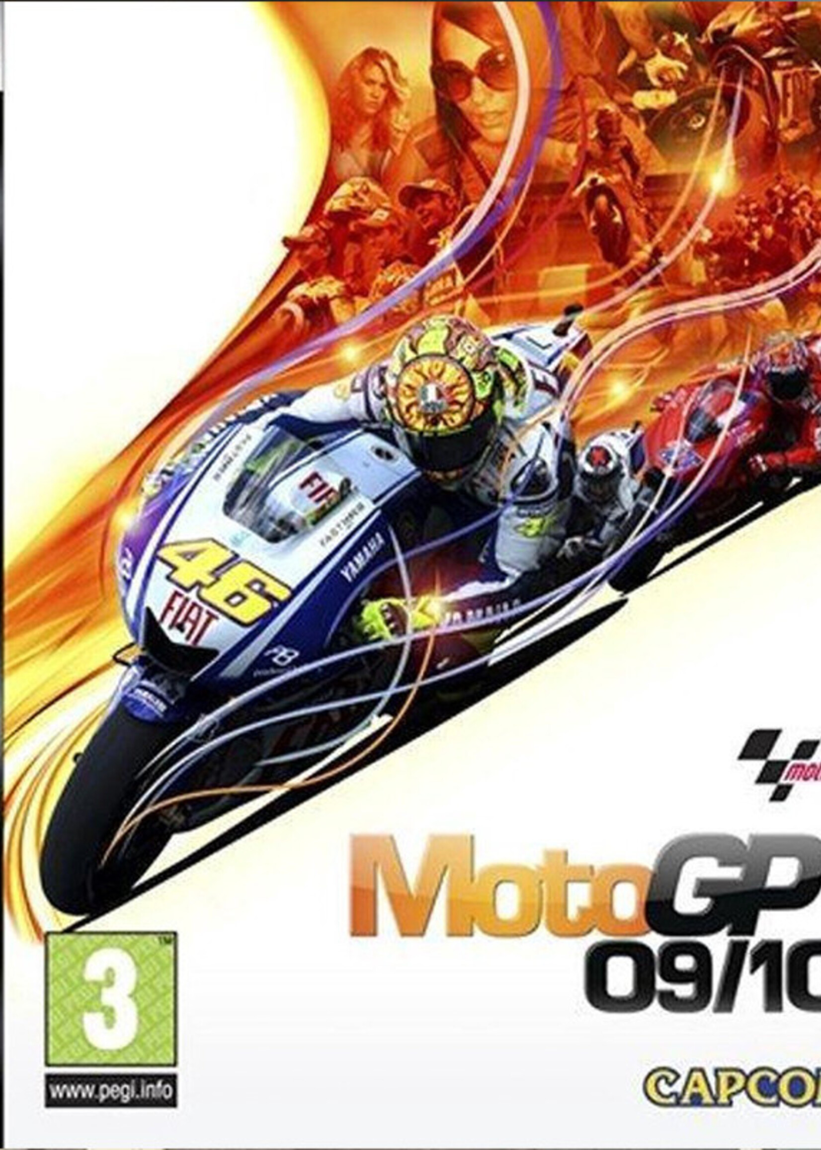 MotoGP 09/10 PS3