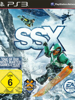 SSX PS3