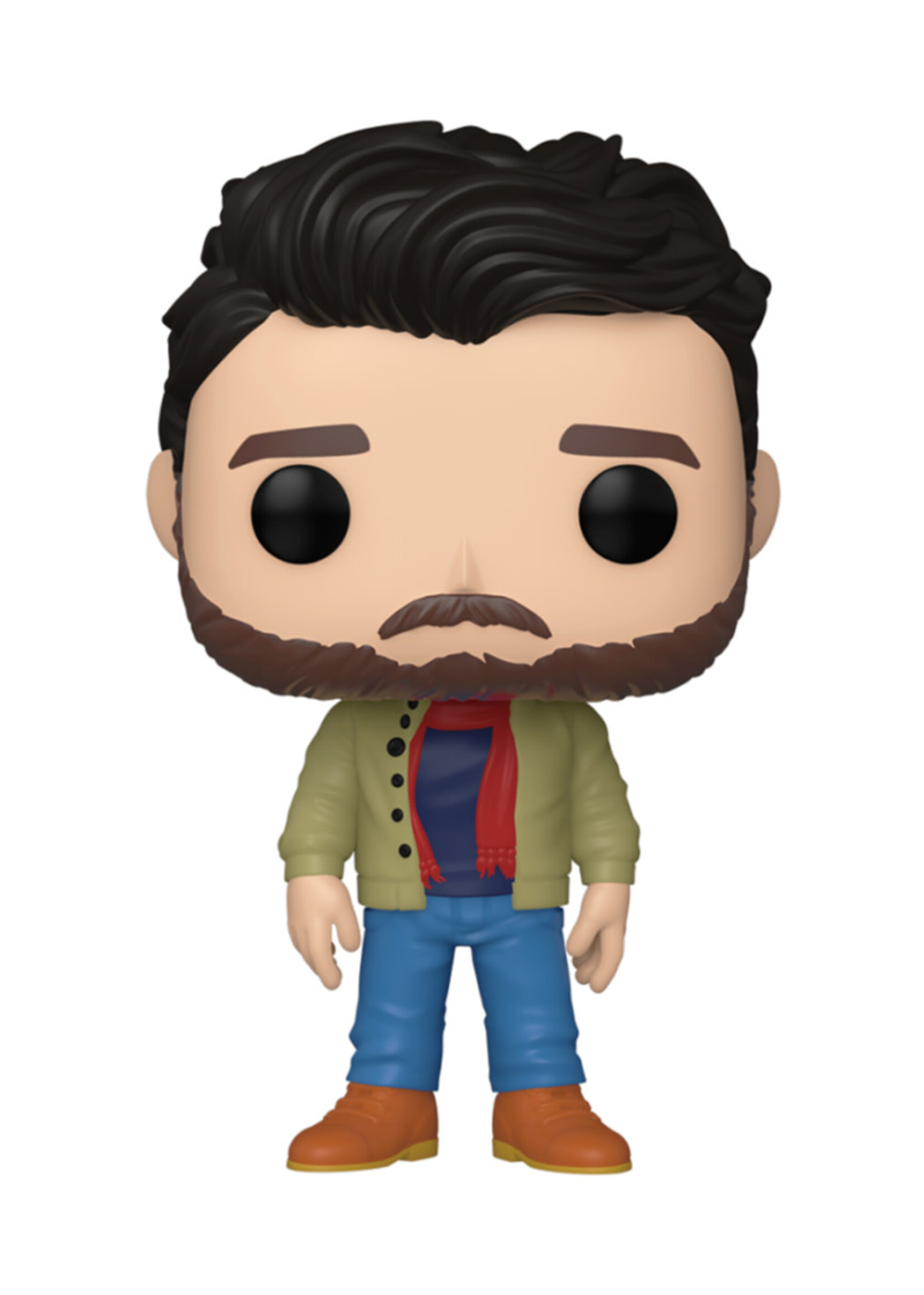 Eternals Funko Pop N° 738 Dane Whitman