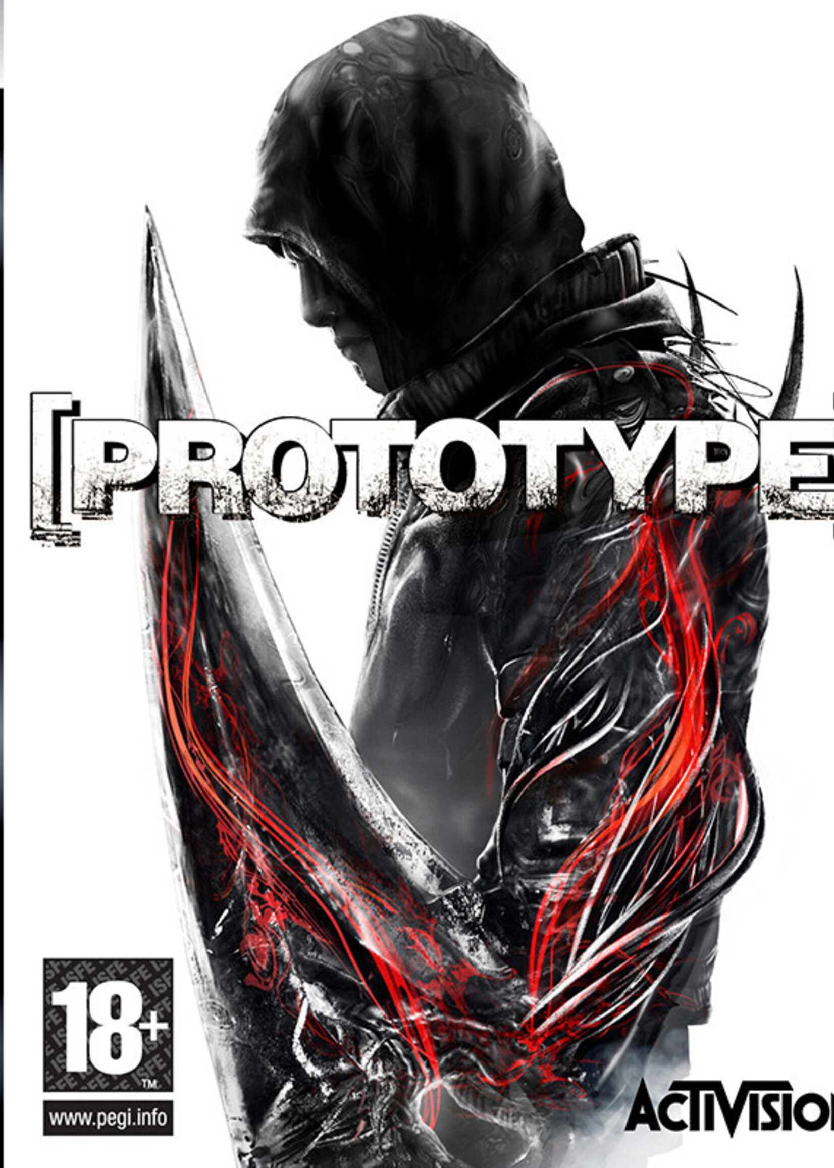 Prototype PS3