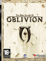 The Elder Scrolls IV Oblivion PS3