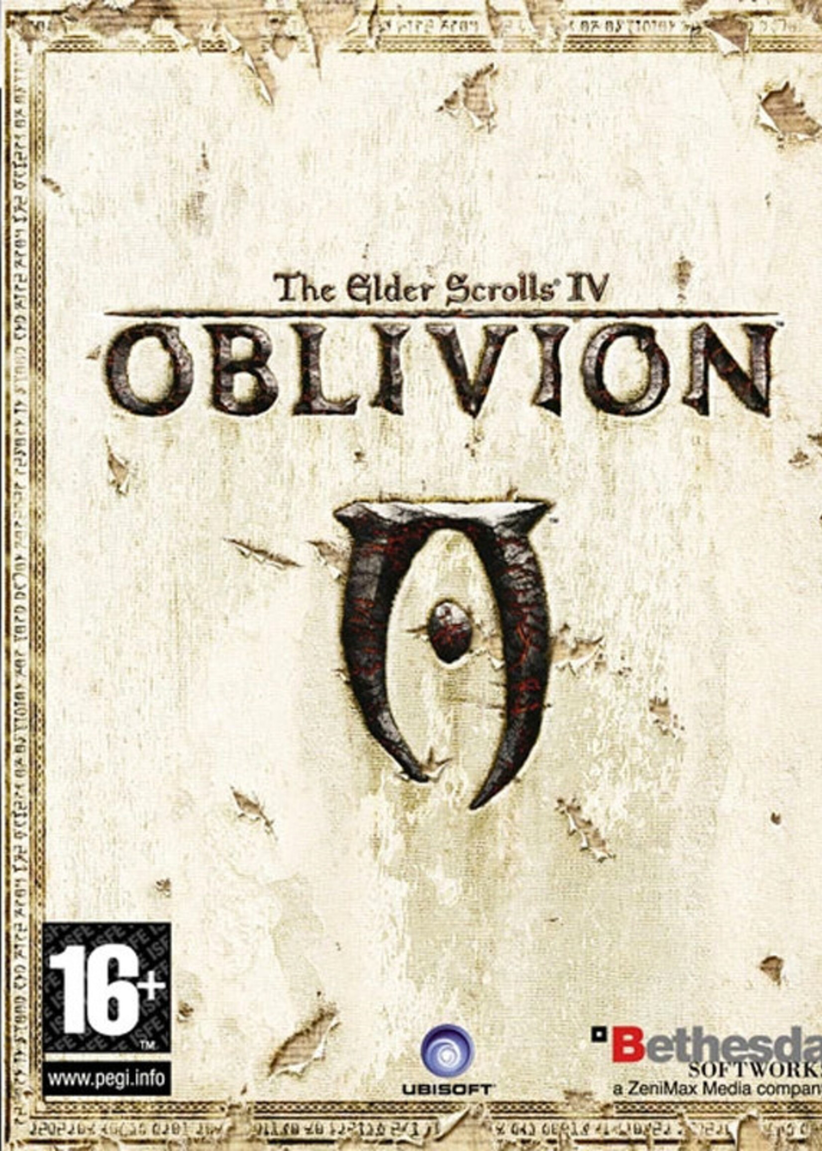 The Elder Scrolls IV Oblivion PS3