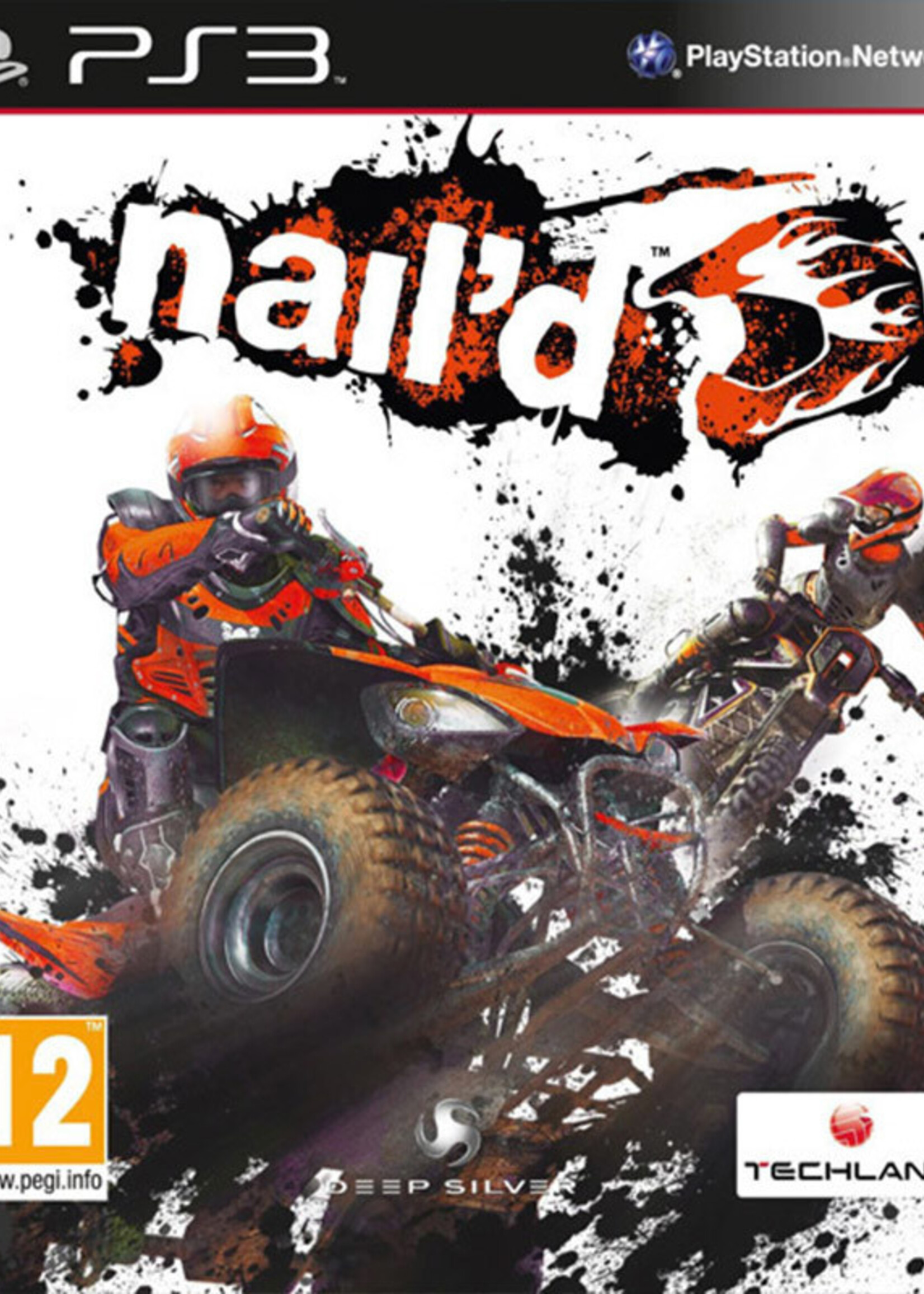 Nail'd PS3